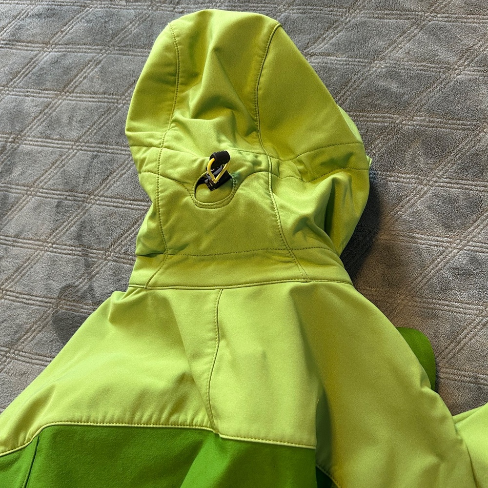 Marmot Soft Shell Ski Jacket - Picture 5 of 6